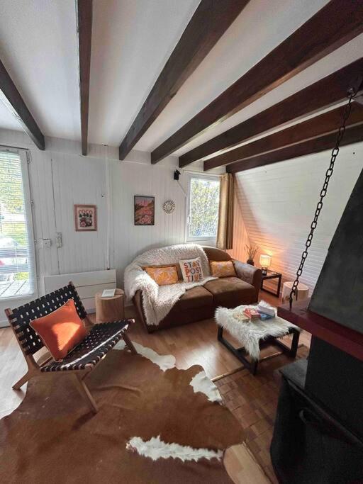 Chalet L Atypic Villa เอ็น ภายนอก รูปภาพ