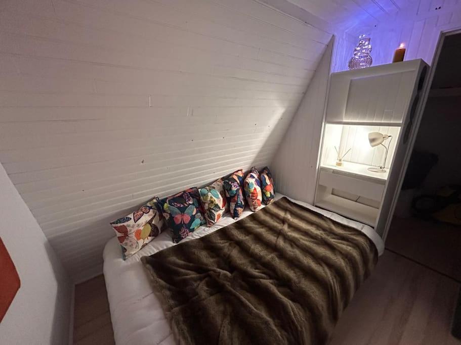 Chalet L Atypic Villa เอ็น ภายนอก รูปภาพ