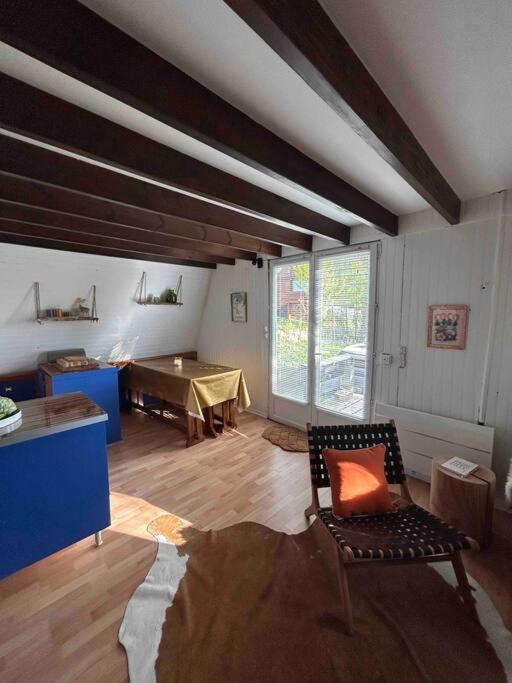 Chalet L Atypic Villa เอ็น ภายนอก รูปภาพ